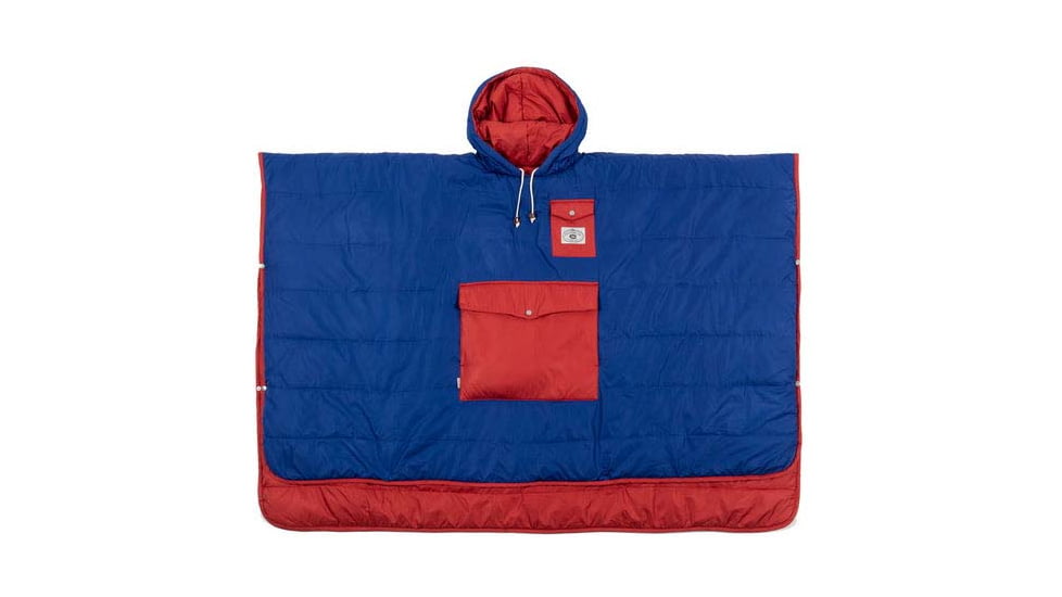 Poler NHL Poncho, Canadiens, One Size, 214CLU5602-Canadiens-O/S