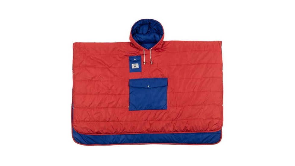 Poler NHL Poncho, Canadiens, One Size, 214CLU5602-Canadiens-O/S