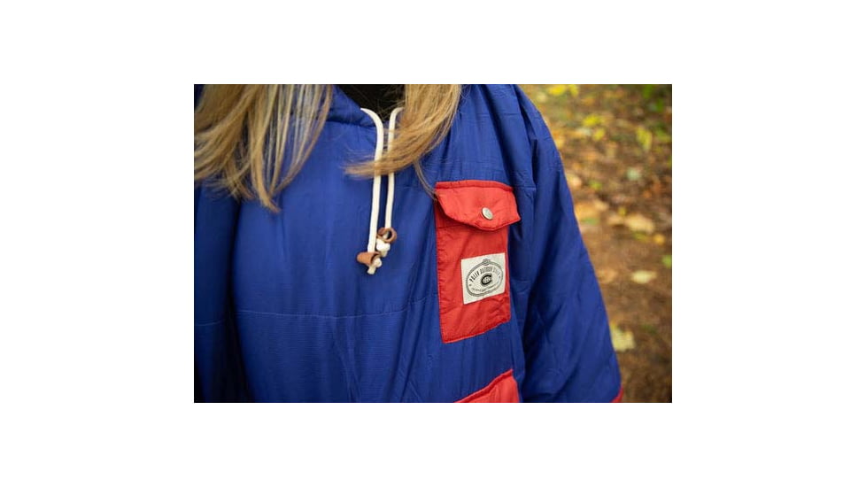Poler NHL Poncho, Canadiens, One Size, 214CLU5602-Canadiens-O/S