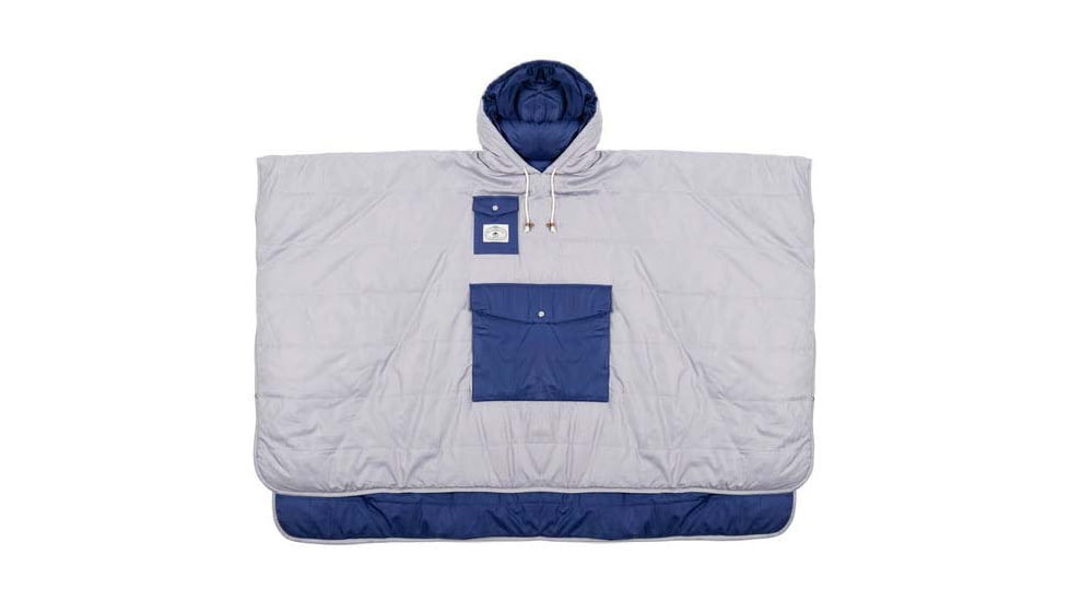 Poler NHL Poncho, Canucks, One Size, 214CLU5602-Canucks-O/S
