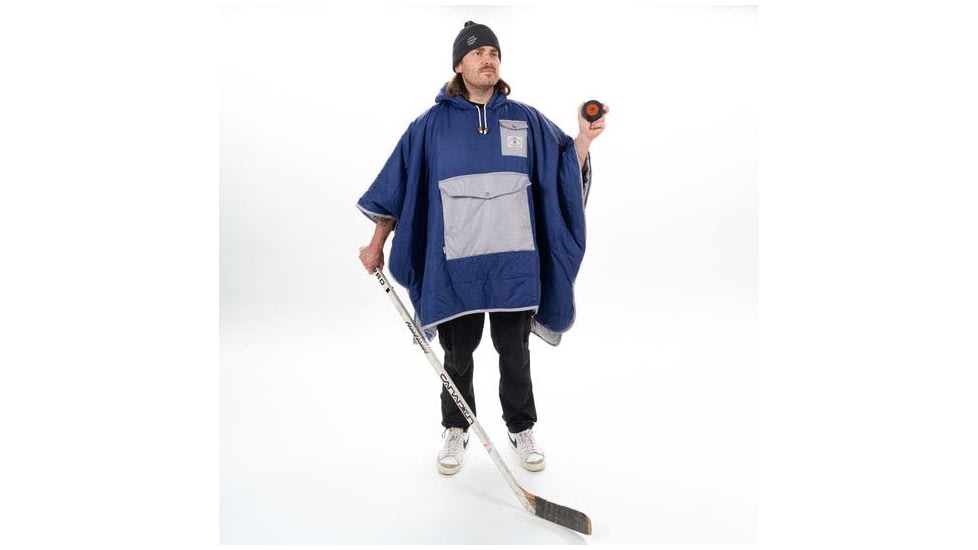 Poler NHL Poncho, Canucks, One Size, 214CLU5602-Canucks-O/S