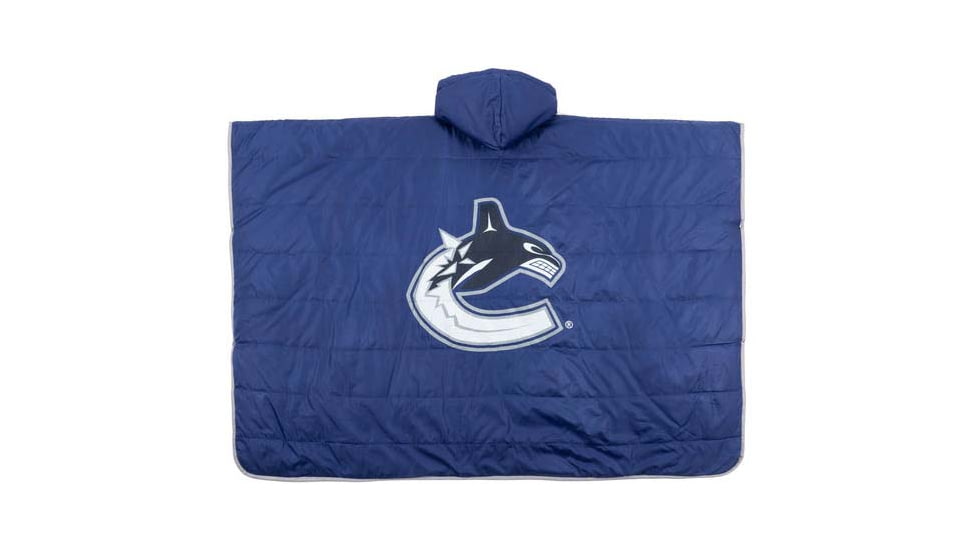 Poler NHL Poncho, Canucks, One Size, 214CLU5602-Canucks-O/S