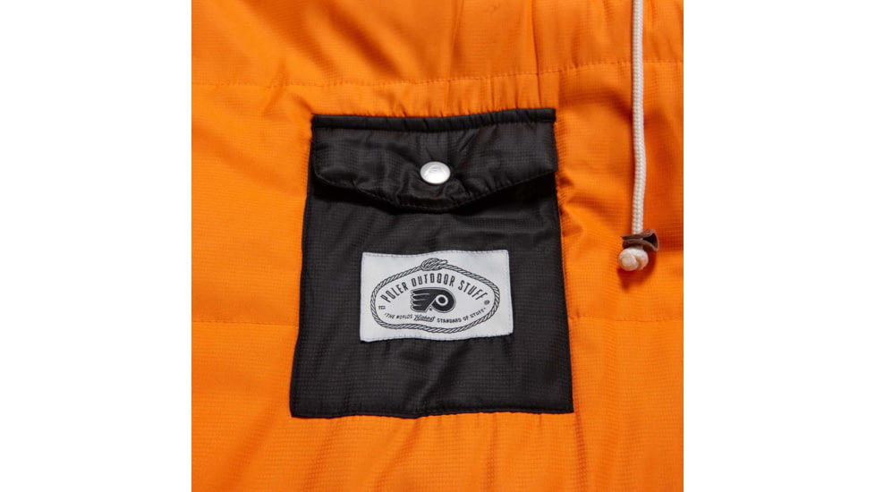 Poler NHL Poncho, Flyers, One Size, 214CLU5602-Flyers-O/S