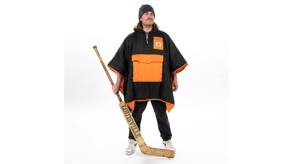 Poler NHL Poncho, Flyers, One Size, 214CLU5602-Flyers-O/S