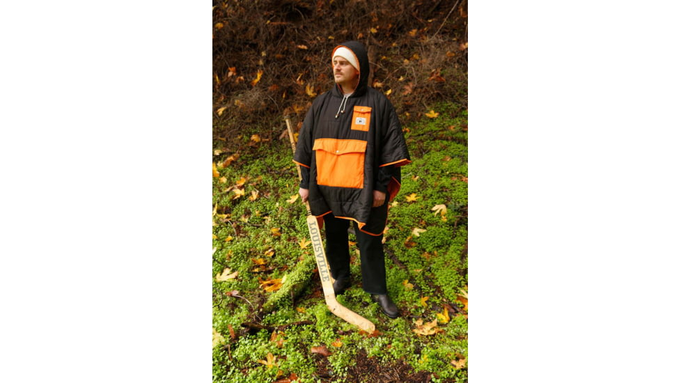 Poler NHL Poncho, Flyers, One Size, 214CLU5602-Flyers-O/S