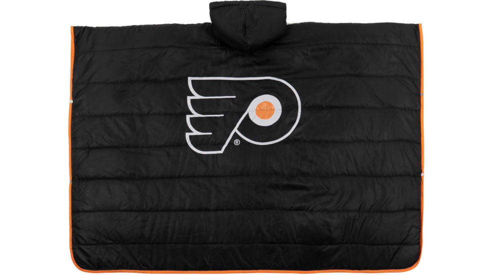Poler NHL Poncho, Flyers, One Size, 214CLU5602-Flyers-O/S