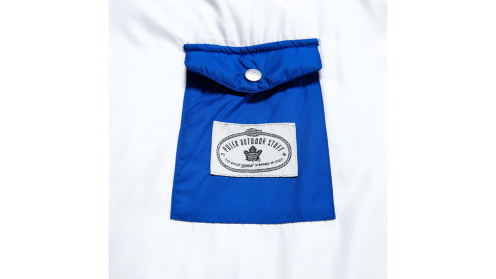 Poler NHL Poncho, Maple Leafs, One Size, 214CLU5602-Maple Leafs-O/S