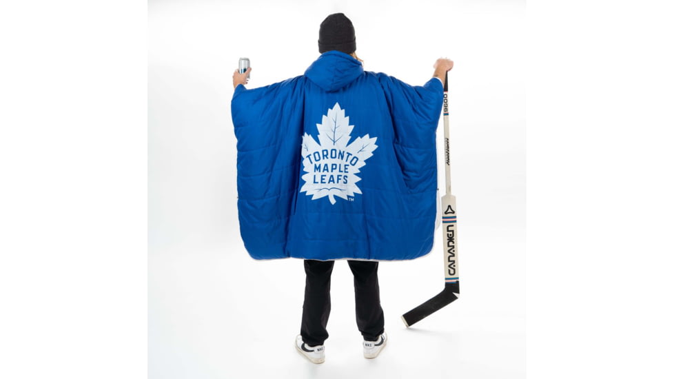 Poler NHL Poncho, Maple Leafs, One Size, 214CLU5602-Maple Leafs-O/S