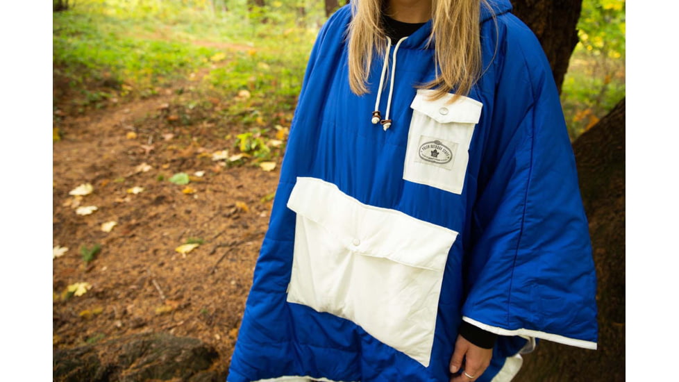 Poler NHL Poncho, Maple Leafs, One Size, 214CLU5602-Maple Leafs-O/S