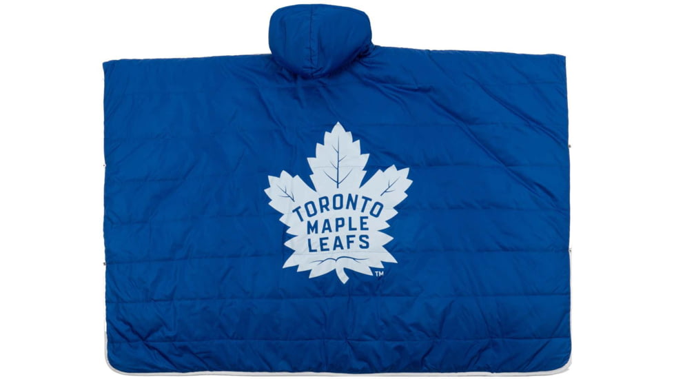 Poler NHL Poncho, Maple Leafs, One Size, 214CLU5602-Maple Leafs-O/S
