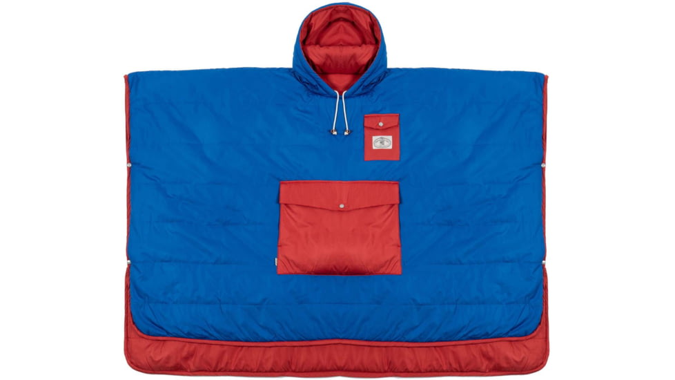 Poler NHL Poncho, Rangers, One Size, 214CLU5602-Rangers-O/S