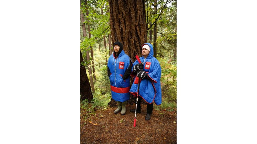 Poler NHL Poncho, Rangers, One Size, 214CLU5602-Rangers-O/S