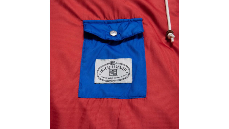 Poler NHL Poncho, Rangers, One Size, 214CLU5602-Rangers-O/S