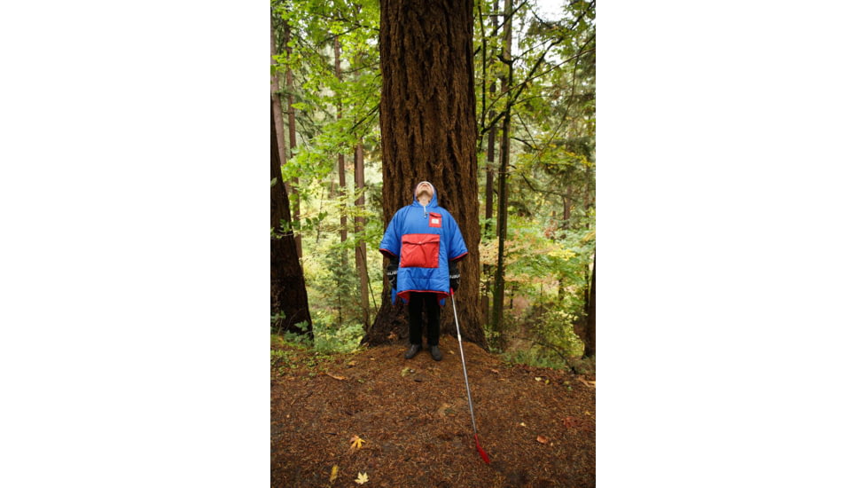 Poler NHL Poncho, Rangers, One Size, 214CLU5602-Rangers-O/S