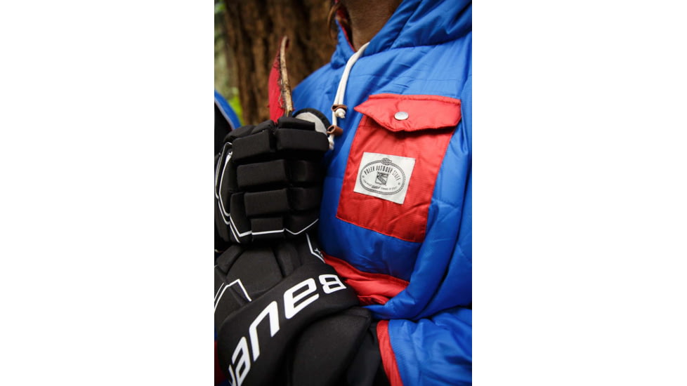 Poler NHL Poncho, Rangers, One Size, 214CLU5602-Rangers-O/S