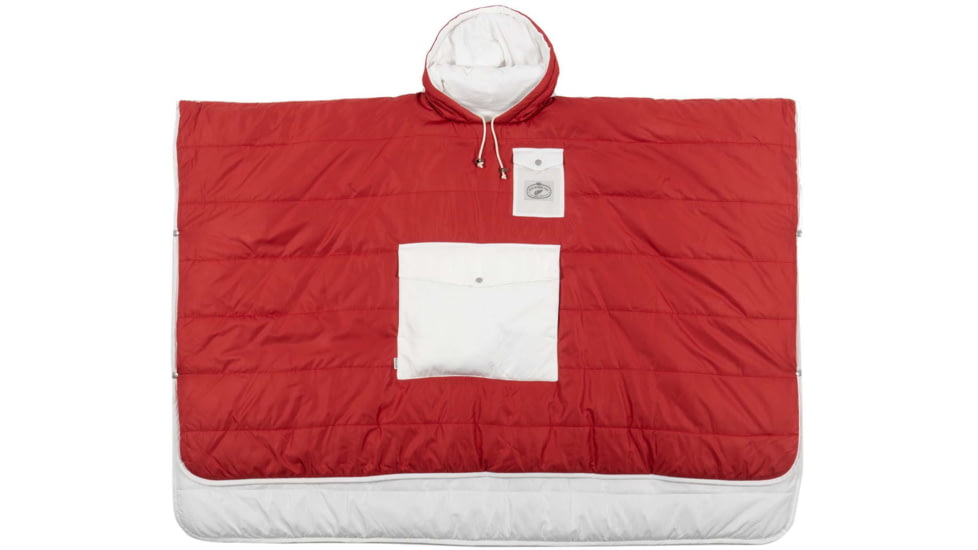 Poler NHL Poncho, Redwings, One Size, 214CLU5602-Redwings-O/S