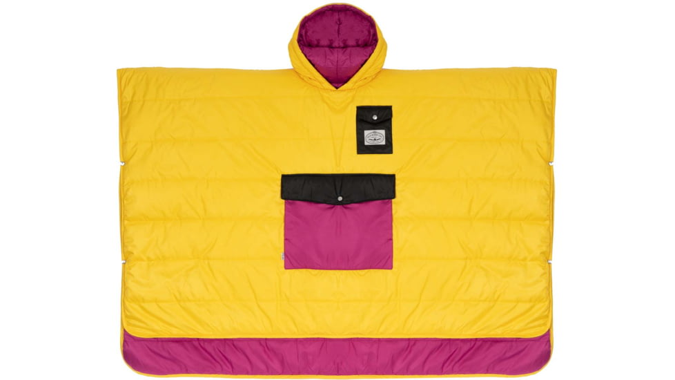 Poler Poncho, 1990, Large/Extra Large, 223ACU5601-1990-L/XL