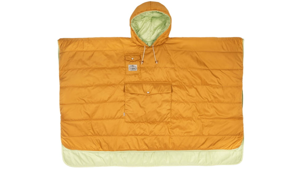 Poler Poncho, Cucumber Tea, One Size, 212ACU5601-Cucumber Tea-O/S