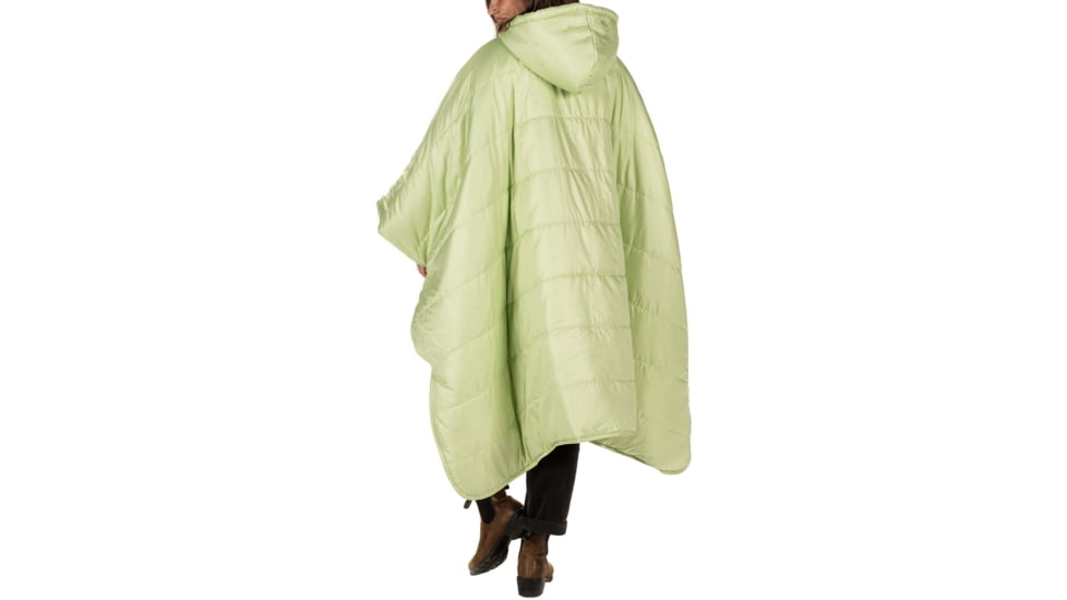 Poler Poncho, Cucumber Tea, One Size, 212ACU5601-Cucumber Tea-O/S