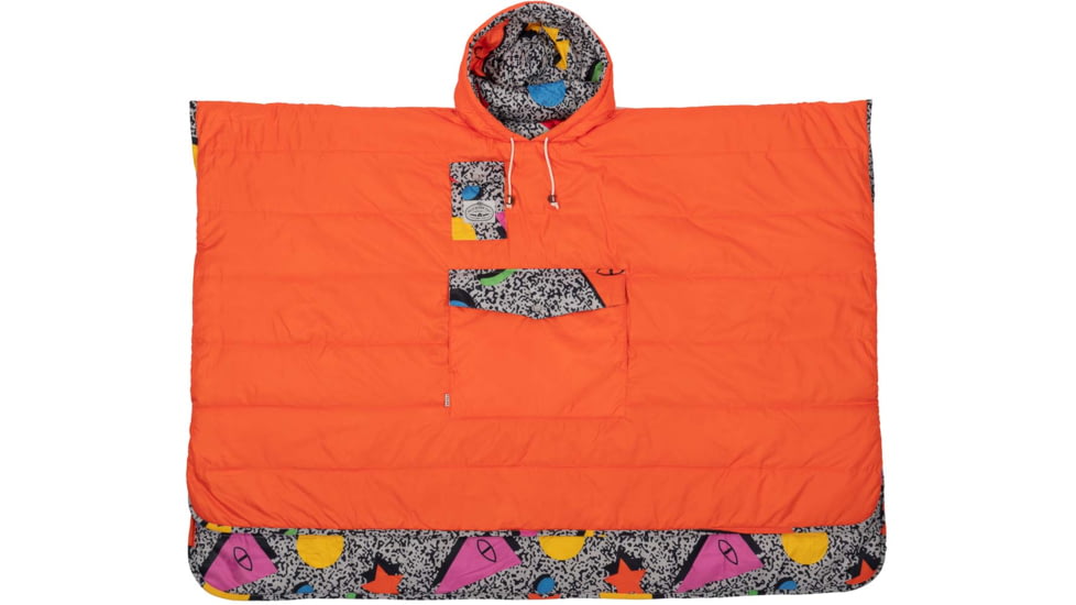 Poler Poncho, Spec Summit, Small/Medium, 223ACU5601-Spec Summit-S/M