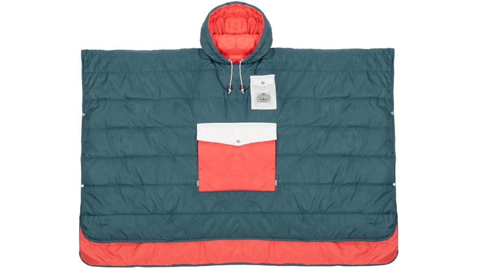 Poler Poncho, Vaurnet, Large/Extra Large, 223ACU5601-Vaurnet-L/XL