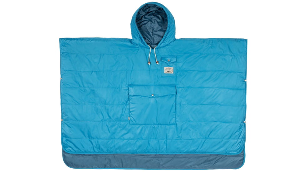 Poler Poncho, Waldo Lake/Shadow, One Size, 213ACU5601-WLShadow-O/S