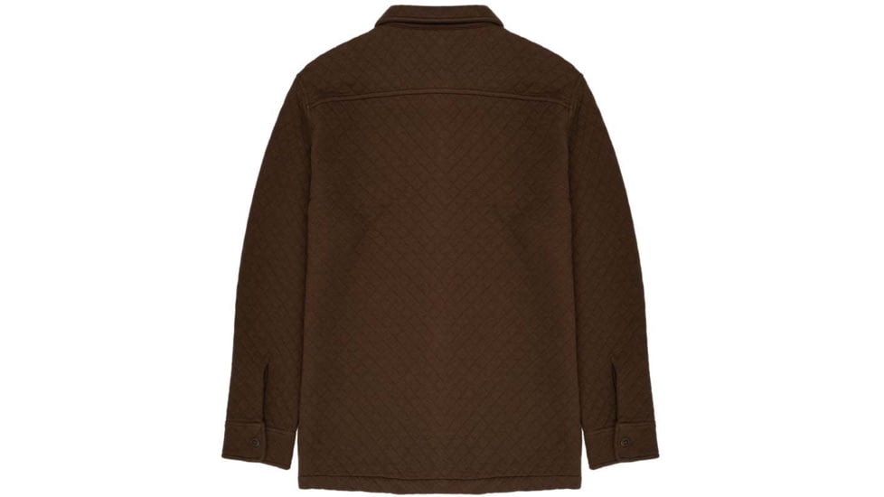 Poler Quincy Shacket, Large, Moss, 211APM3601-Moss-L