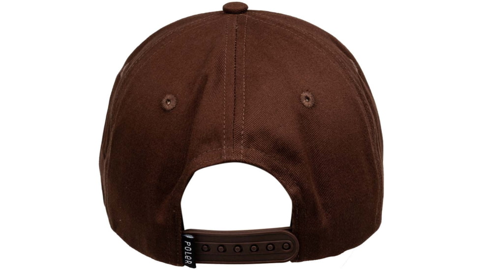Poler Shrubbery Hat, Chocolate, One Size, 221ACU7007-Chocolate-O/S