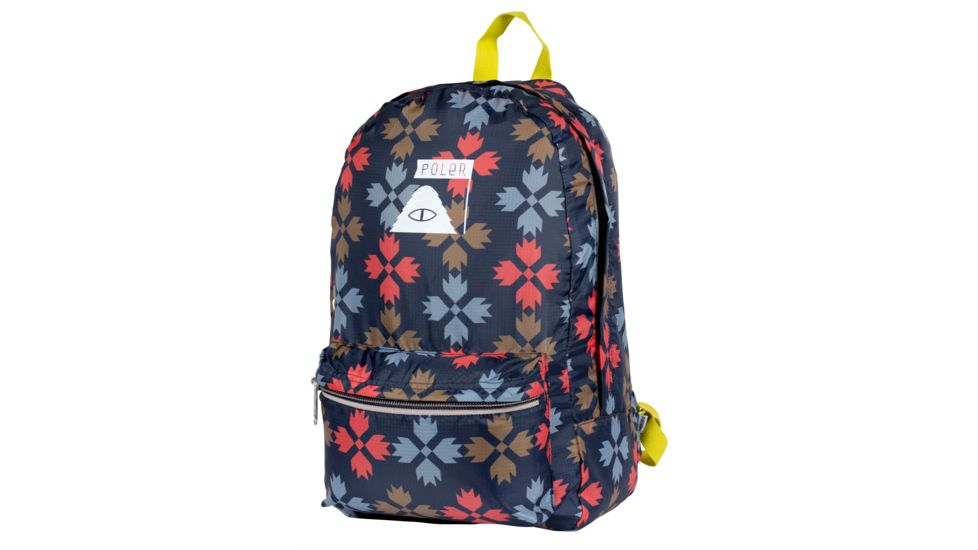 Poler Stuffable 14 L Backpack-Bear Paw