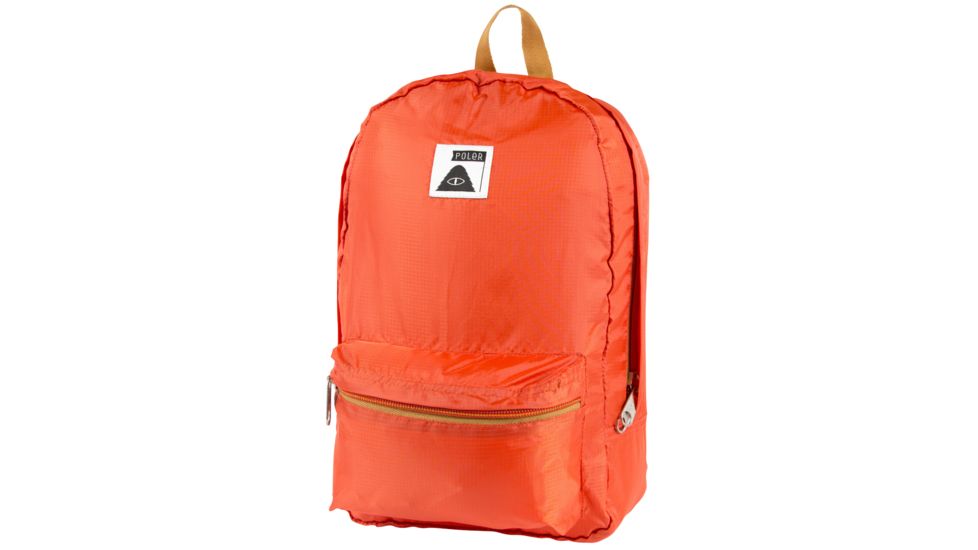 Stuffable 14 L Backpack-Burnt Orange