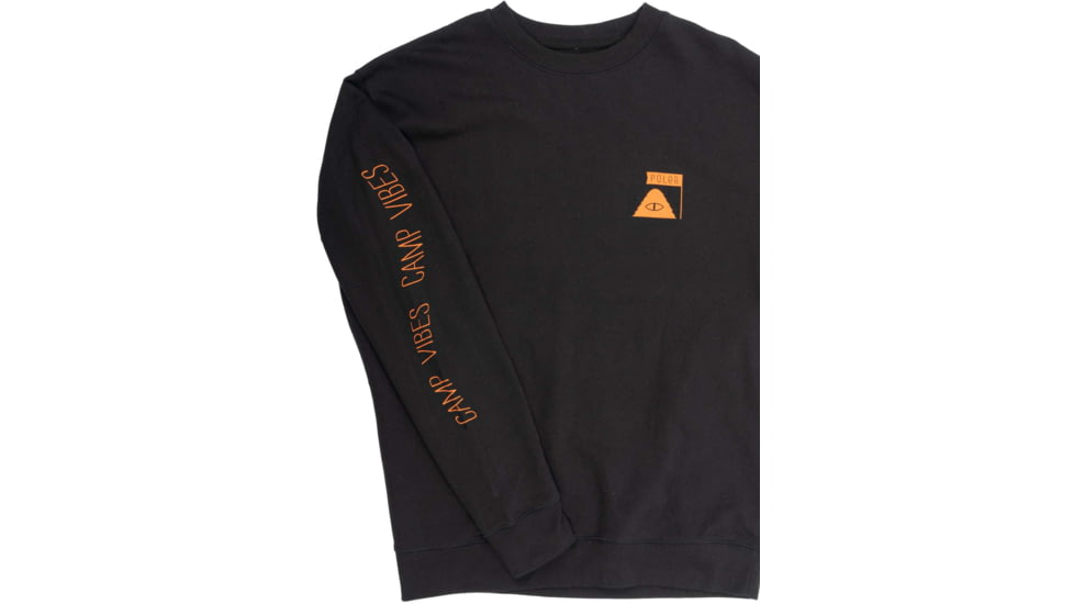 Poler Summit Crew, Small, Black, 214APM2504-Black-S