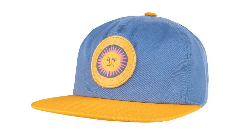 Poler Sunshine Hat, Powder Blue, One Size, 211ACM7002-Powder Blue-O/S