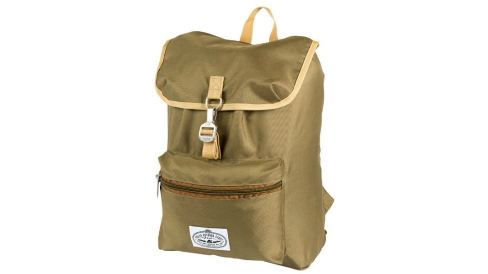 Poler The Field Pack-Olive