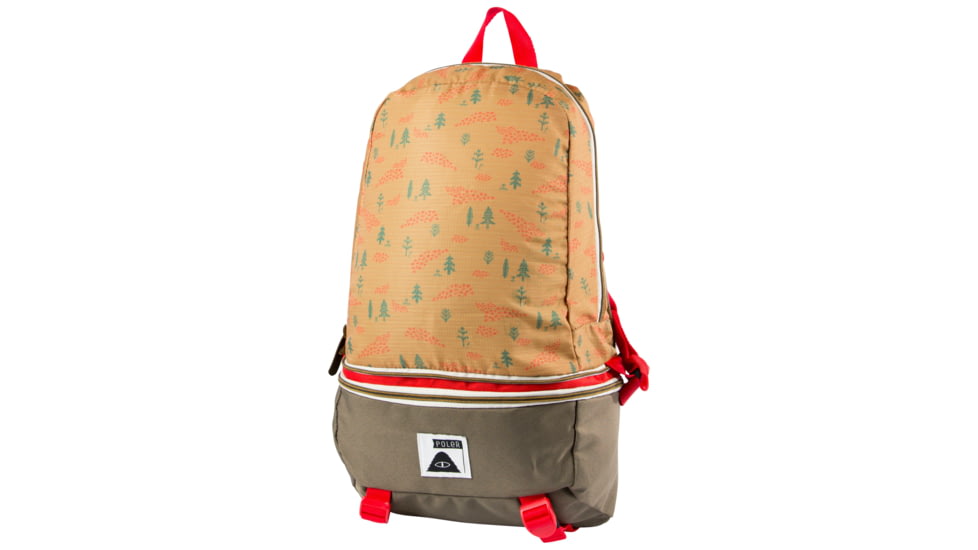 Tourist 12/9 L Backpack-Almond Forestry