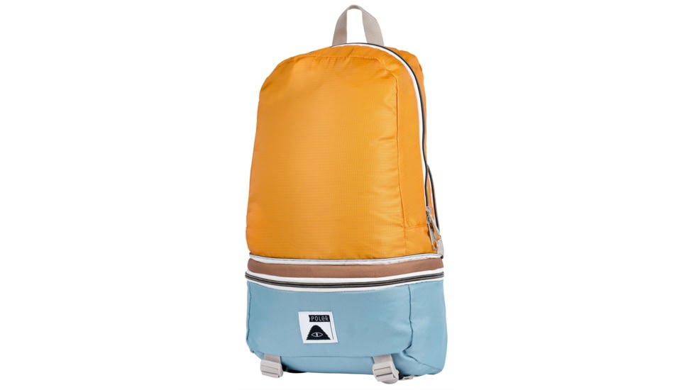 Poler Tourist Pack-Mustard