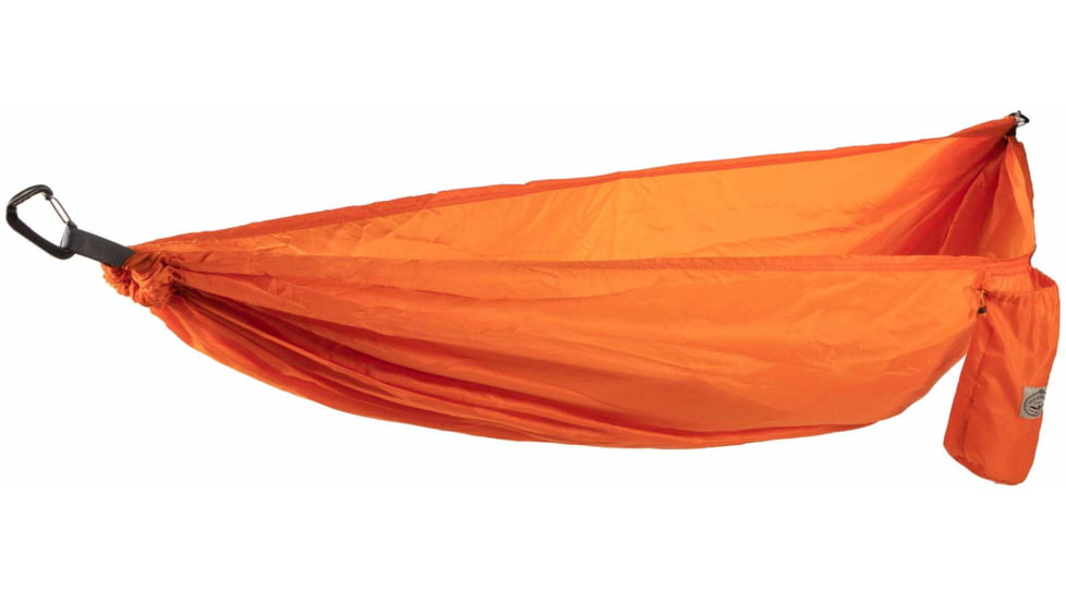 Poler Tree Bed Hammock, Clementine, One Size, 212EQU9507-Clementine-O/S
