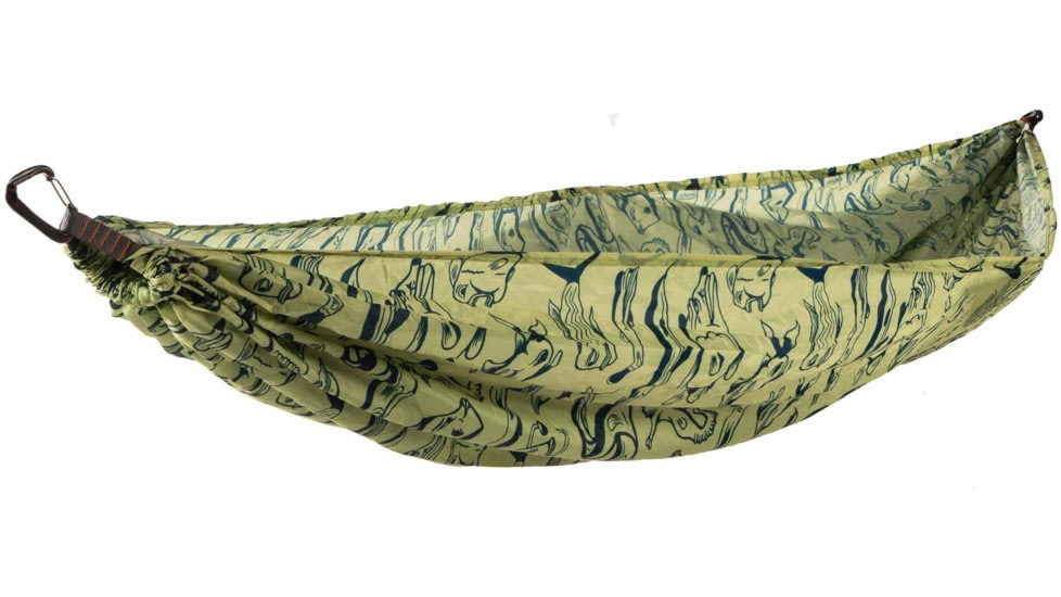 Poler Tree Bed Hammock, Cucumber Fish, One Size, 212EQU9507-Cucumber Fish-O/S