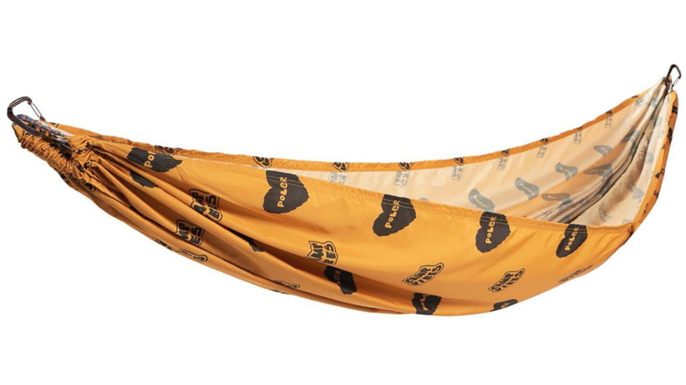 Poler Tree Bed Hammock, Mustard Vibes, One Size, 214EQU9507-Mustard Vibes-O/S