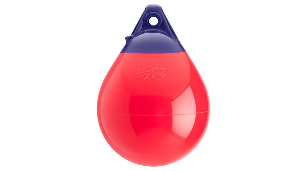 Polyform U.S. A Series Buoy A-0 - 8" Diameter - Red 36678