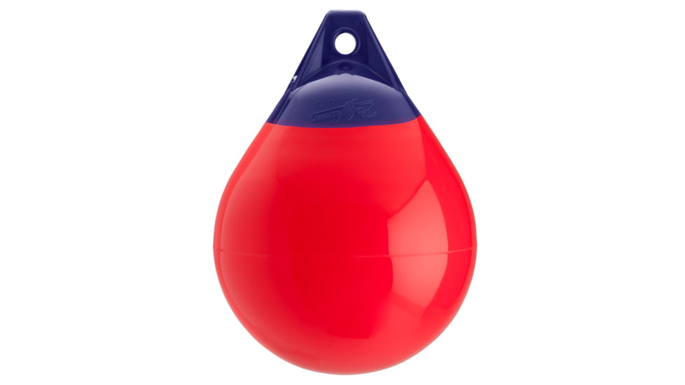 Polyform U.S. A Series Buoy A-2 - 14.5" Diameter - Red 36680