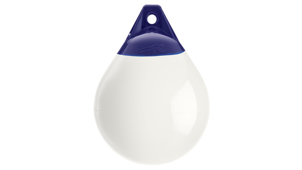 Polyform U.S. A Series Buoy A-2 - 14.5" Diameter - White 74470