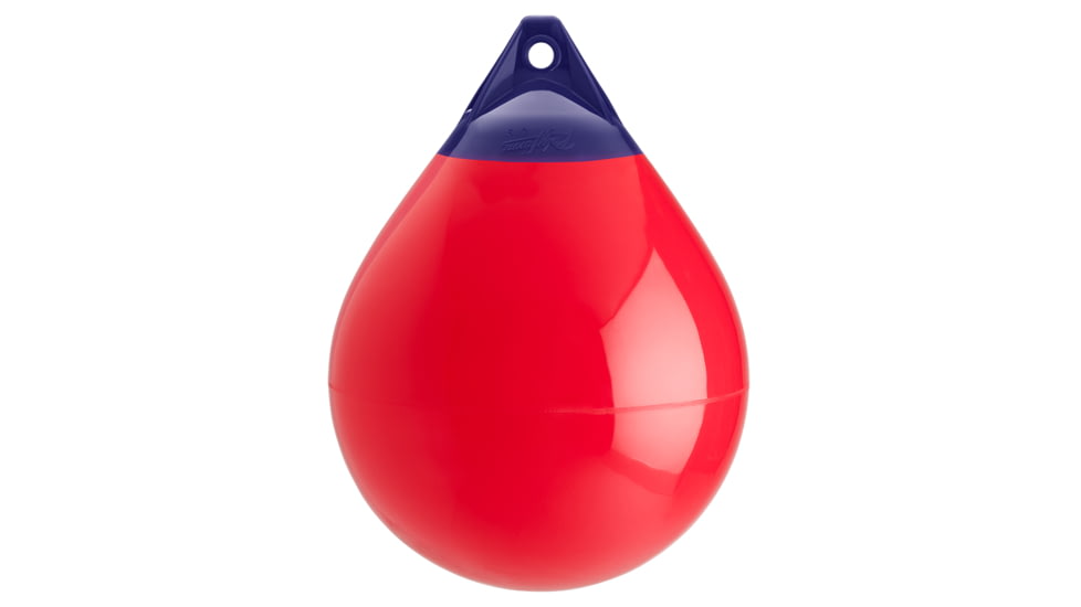 Polyform U.S. A Series Buoy A-4 - 20.5" Diameter - Red 36682