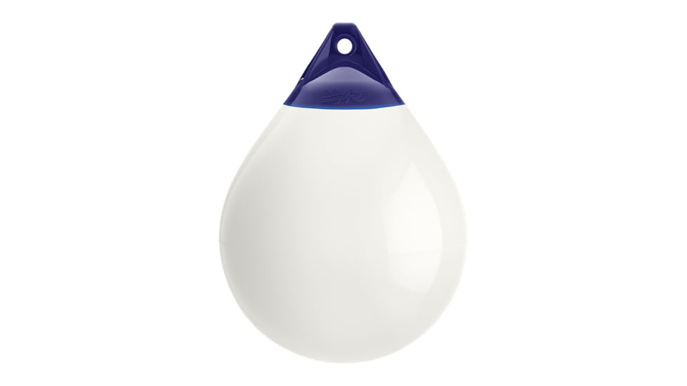 Polyform U.S. A Series Buoy A-4 - 20.5" Diameter - White 64040