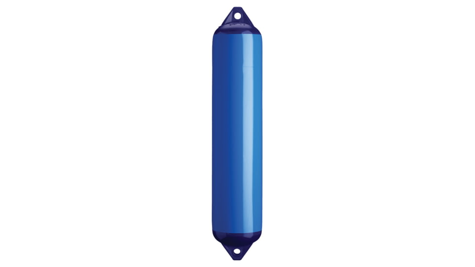 Polyform U.S. F-4 F Series Fender - 8.5in x 40.5, Blue, 8.5in x 40.5in, F-4 BLUE