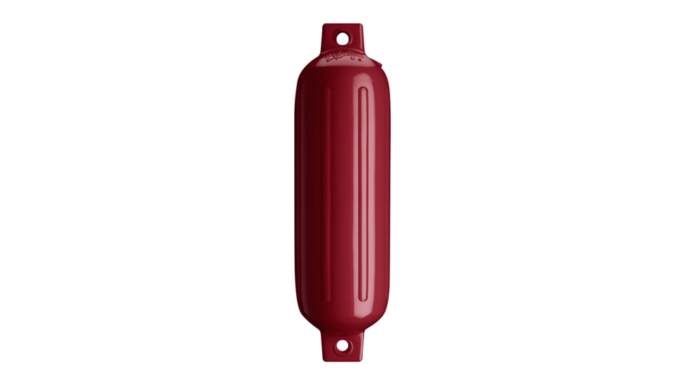 Polyform U.S. G-3 G Series Fender - 5.5in x 19, Burgundy, 5.5in x 19in, G-3 BURGUNDY
