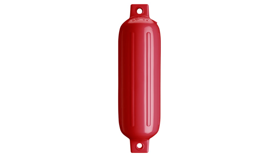 Polyform U.S. G-3 G Series Fender - 5.5in x 19, Classic Red, 5.5in x 19in, G-3 CLASSIC RED