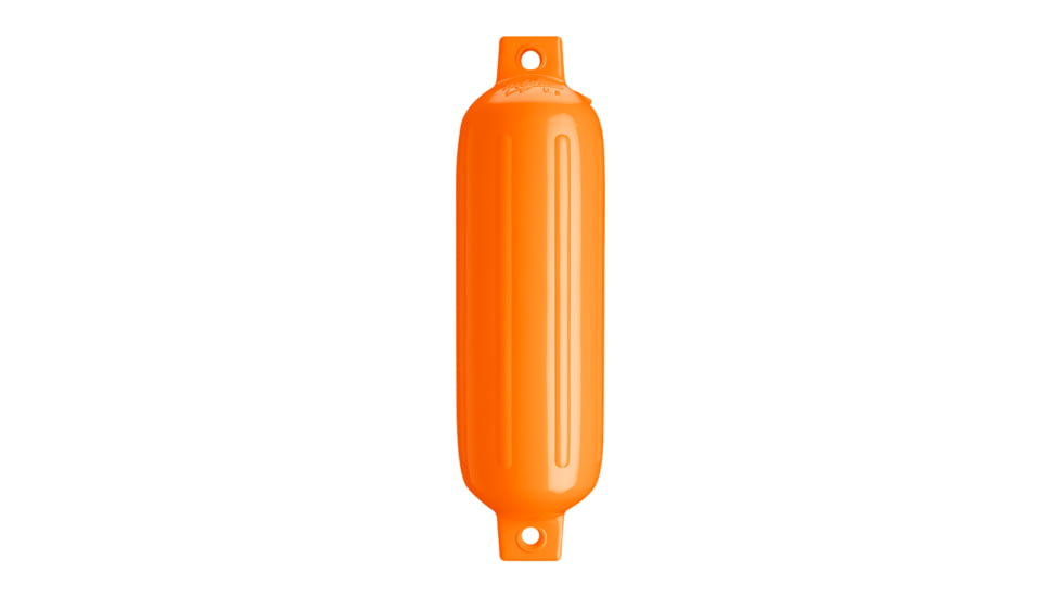 Polyform U.S. G-3 G Series Fender - 5.5in x 19, Orange, 5.5in x 19in, G-3 ORANGE