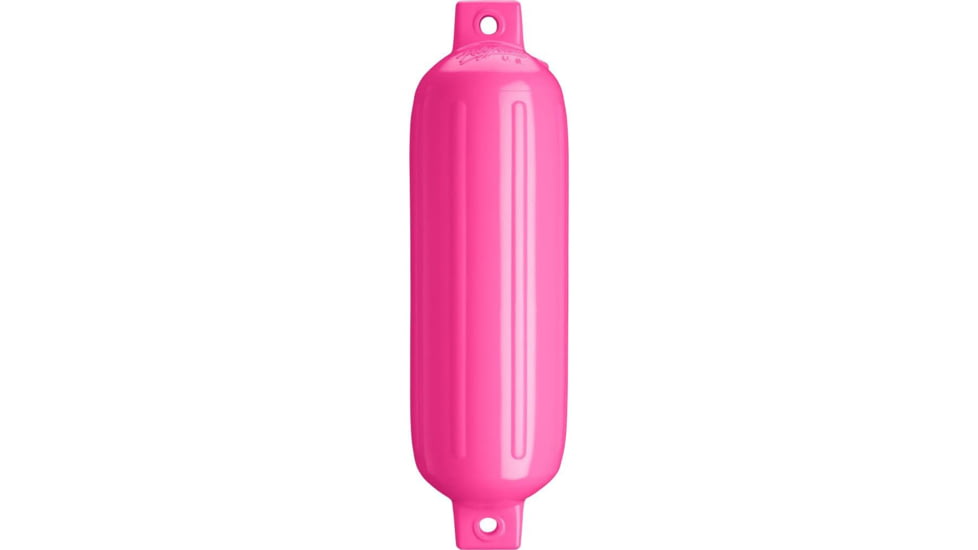 Polyform U.S. G-3 Twin Eye Fender 5.5in x 19in - Pink, G-3-PINKWO