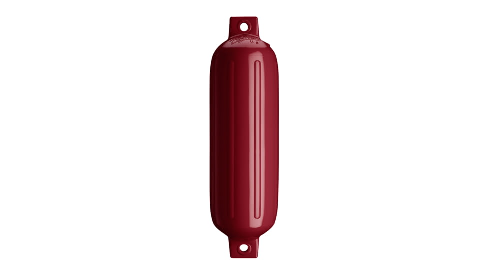 Polyform U.S. G-4 G Series Fender, Burgundy, 6.5in x 22in, G-4 BURGUNDY