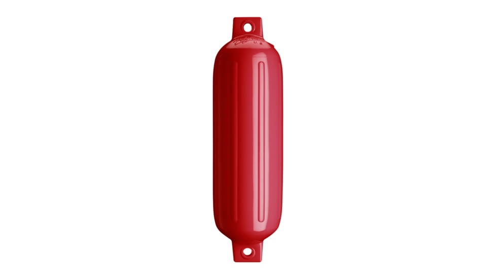 Polyform U.S. G-4 G Series Fender, Classic Red, 6.5in x 22in, G-4 CLASSIC RED